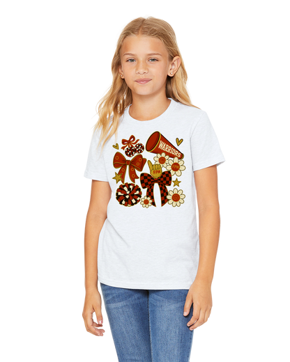 Game Day Collage Tee